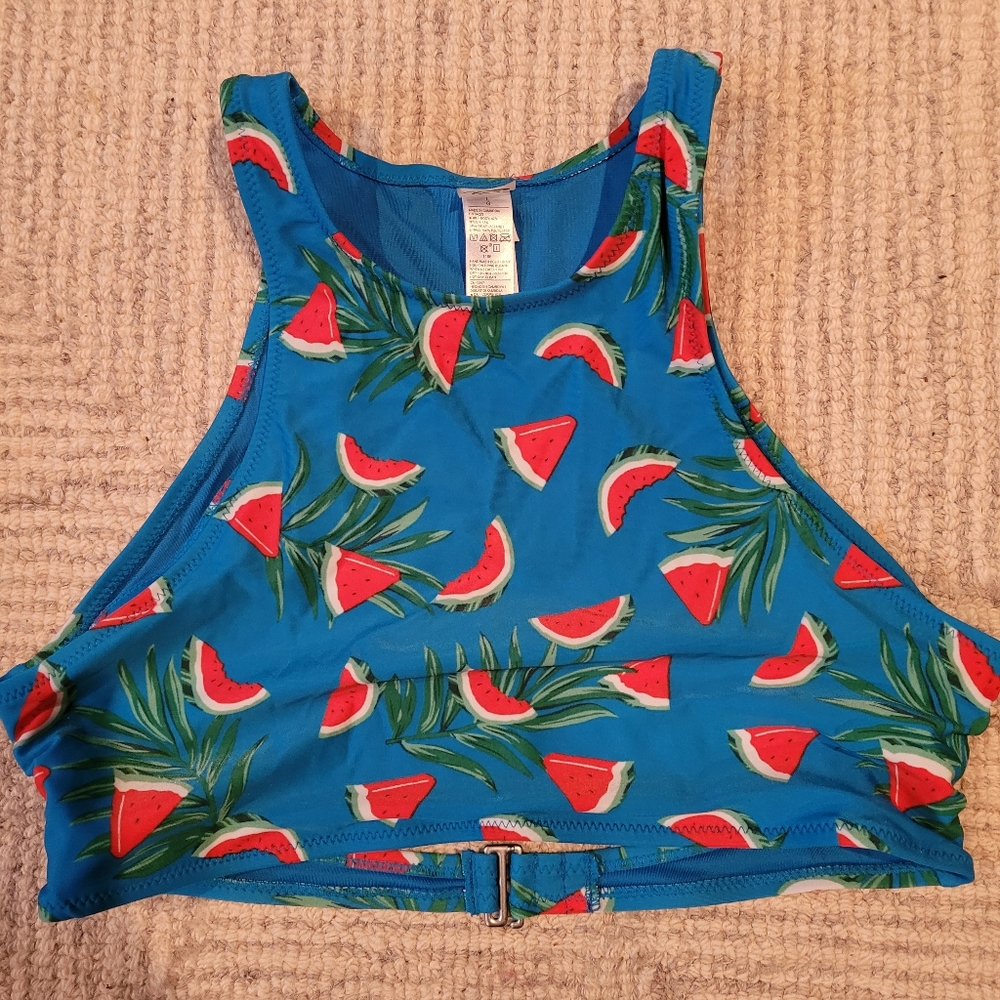 Bikini Halter Top